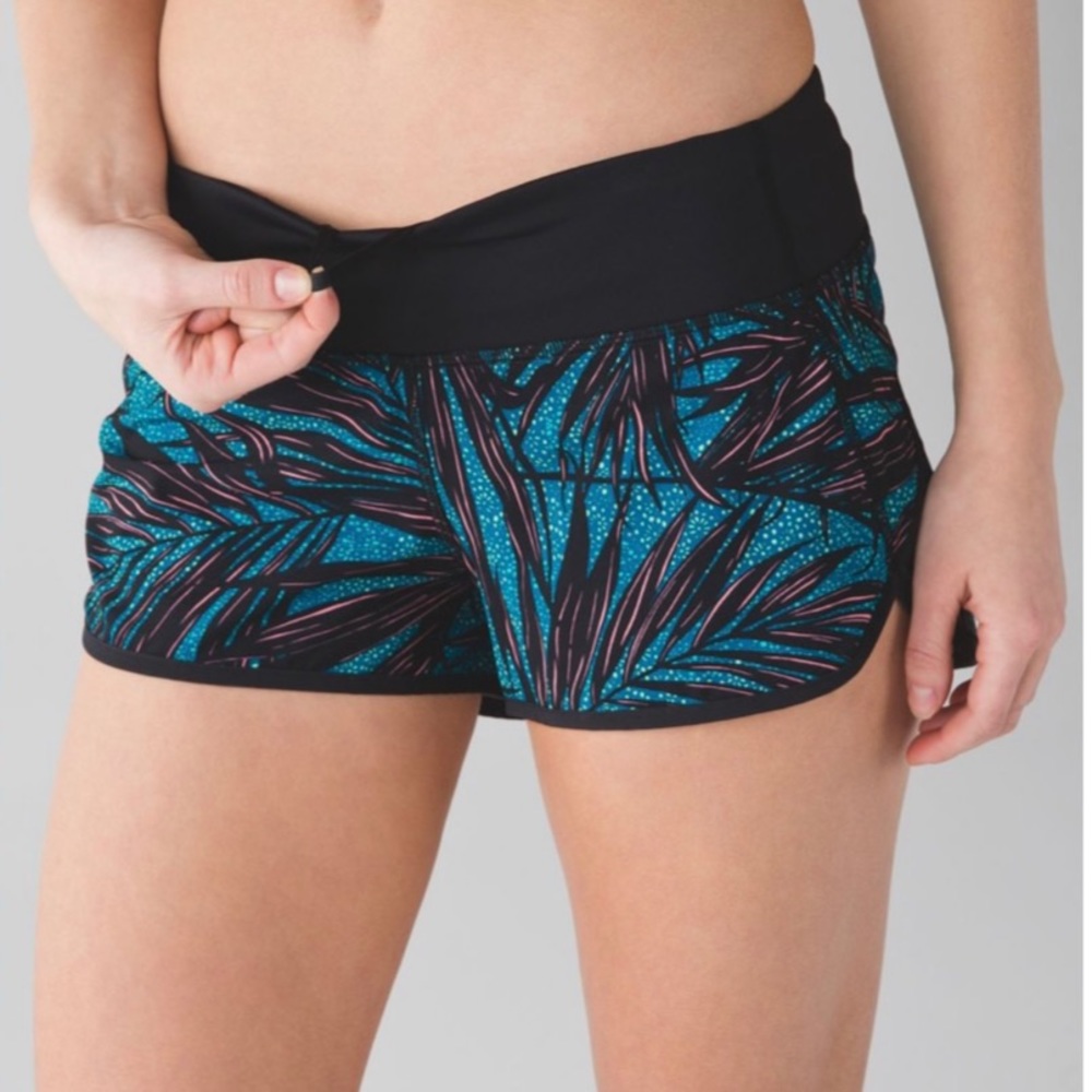 Lululemon Speed Short - Picture 2 of 8